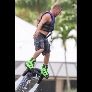 Meet your Posher, Jason